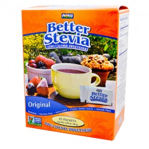 Better Stevia (45пак)